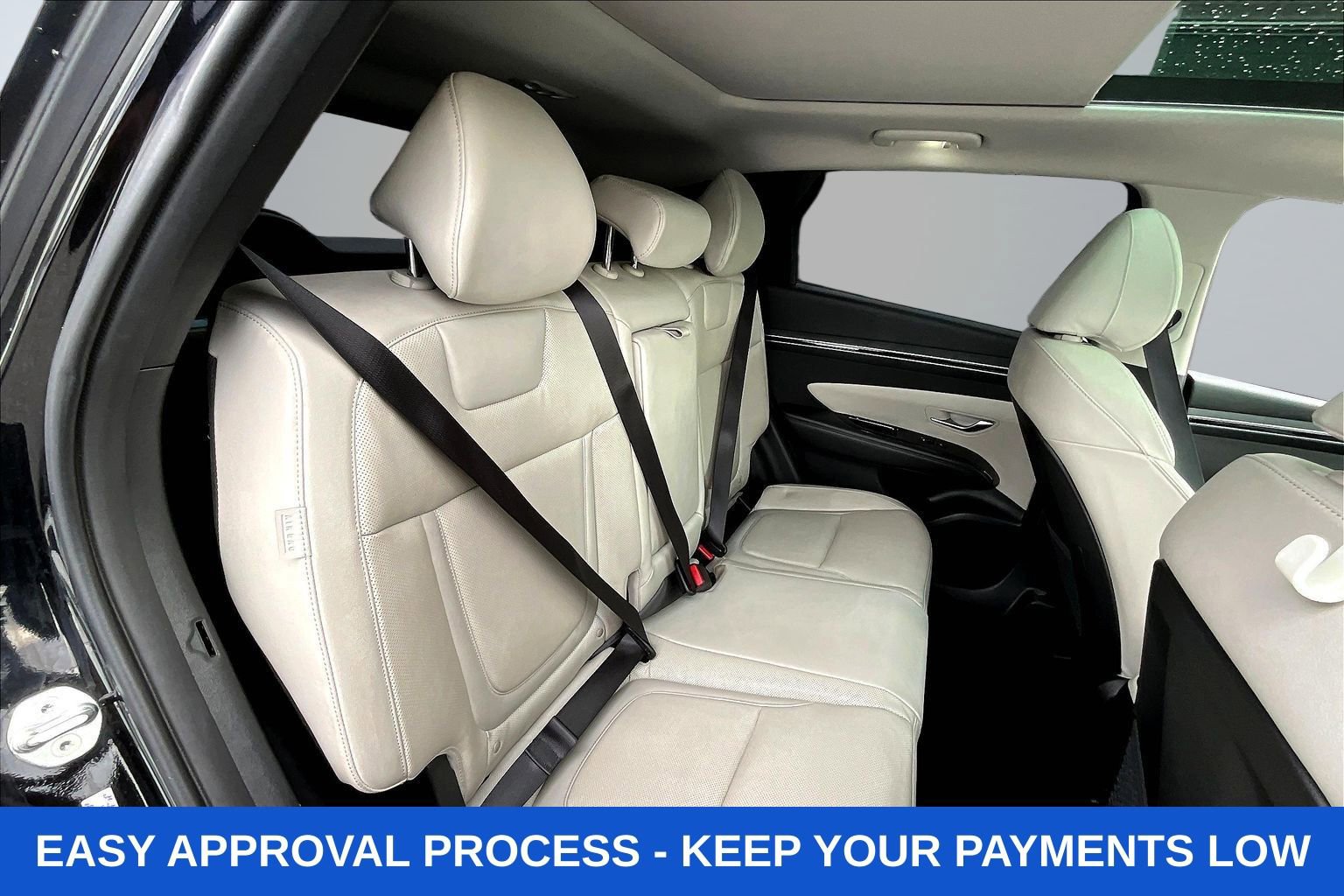 Used 2024 Hyundai Tucson Limited AWD/4WD image 29