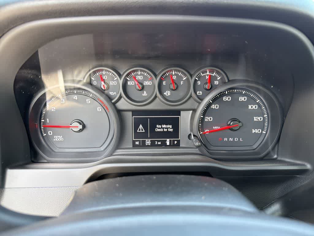 New 2026 GMC Sierra 2500 Pro w/ Convenience Package AWD/4WD image 40