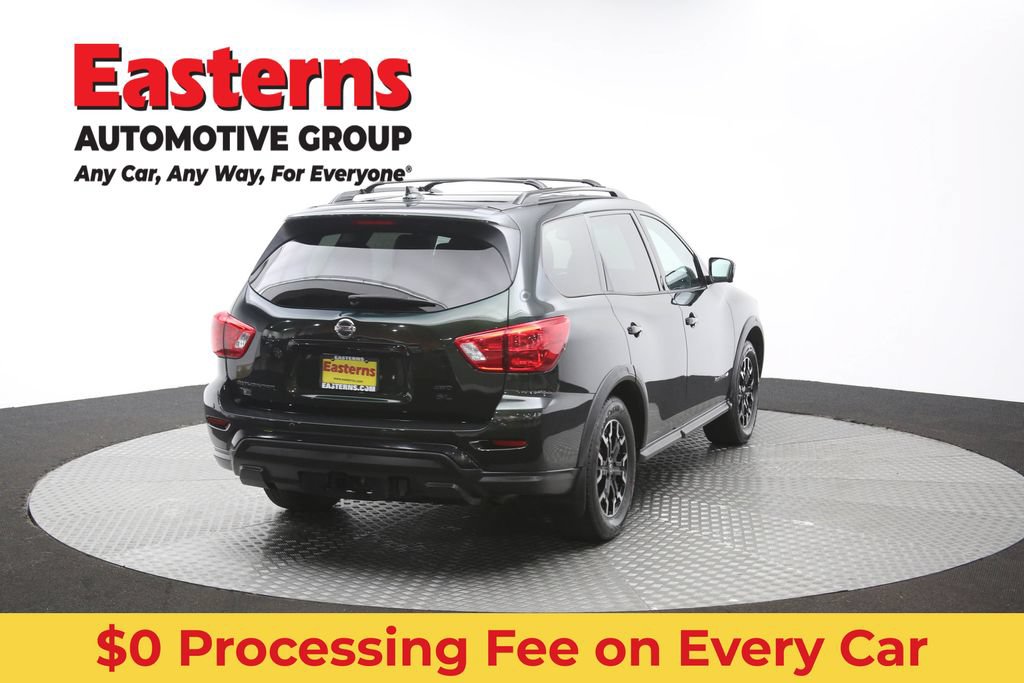 Used 2020 Nissan Pathfinder SL AWD/4WD image 44