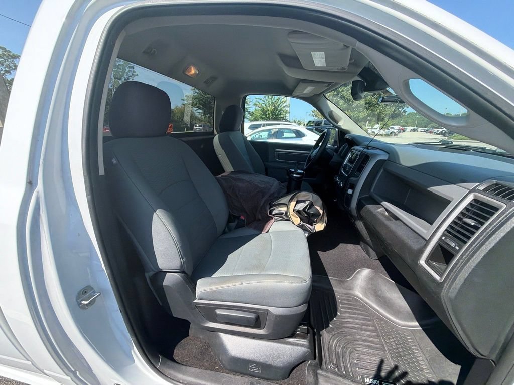 Used 2015 RAM 1500 Tradesman w/ Power & Remote Entry Group RWD image 8