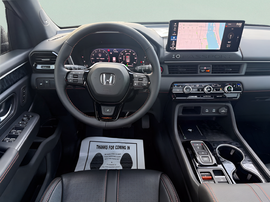 New 2026 Honda Passport TrailSport Elite image 17