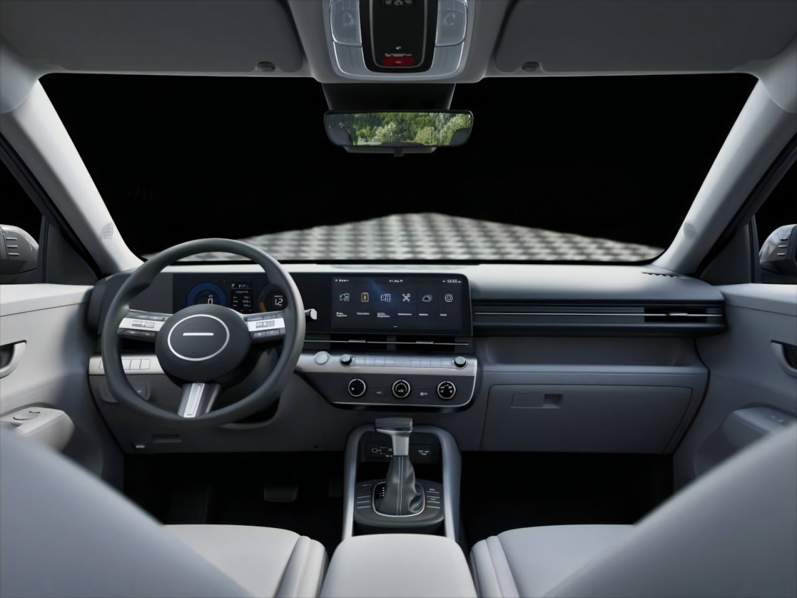 New 2027 Hyundai Kona SE FWD image 11