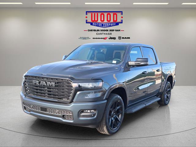 New 2026 RAM 1500 Laramie w/ Night Edition image 8