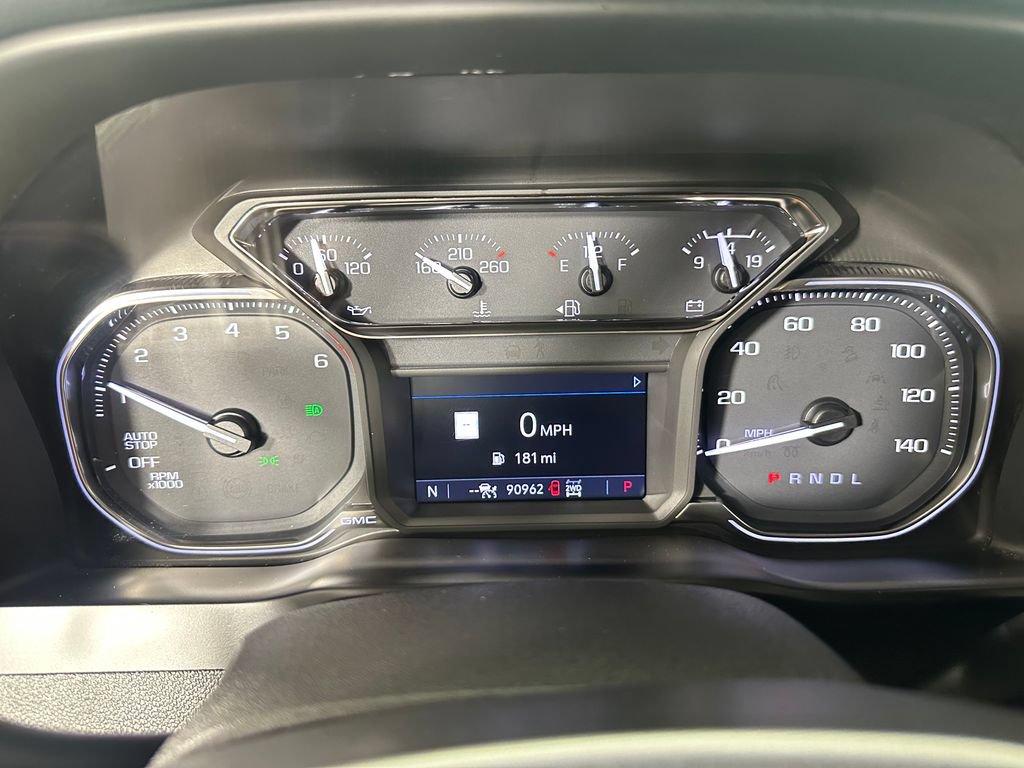 Used 2020 GMC Sierra 1500 SLT w/ SLT Premium Plus Package AWD/4WD image 31