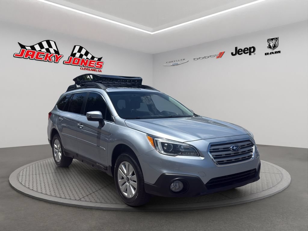 Used 2017 Subaru Outback 2.5i Premium AWD/4WD image 13