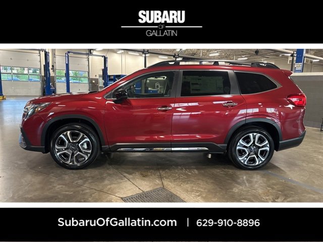 New 2025 Subaru Ascent Touring video 1