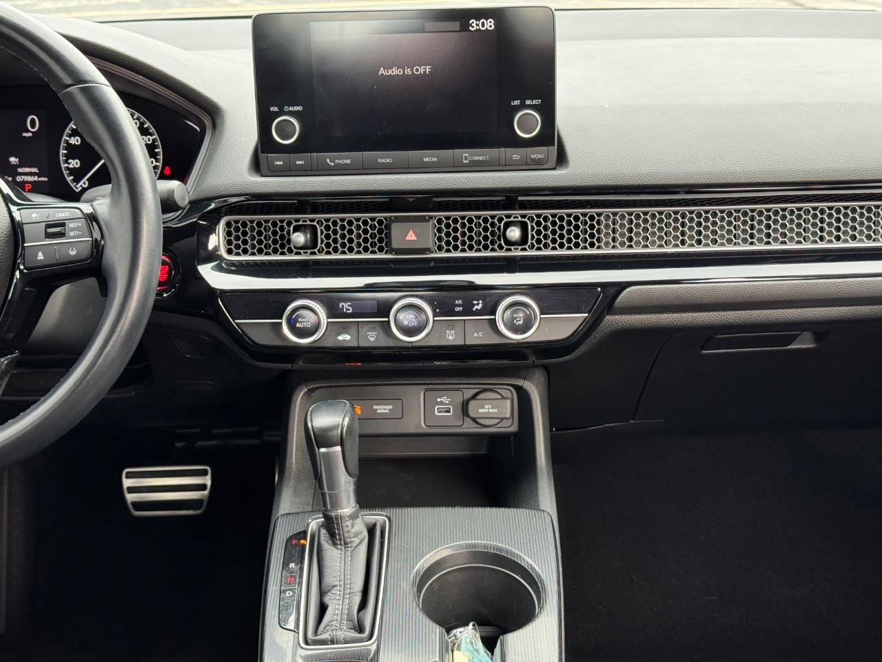 Certified 2022 Honda Civic Sport image 13