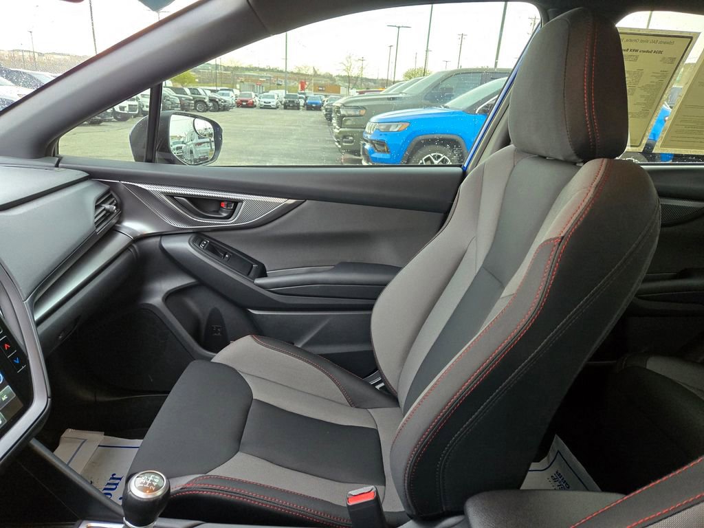 Used 2024 Subaru WRX AWD/4WD image 25