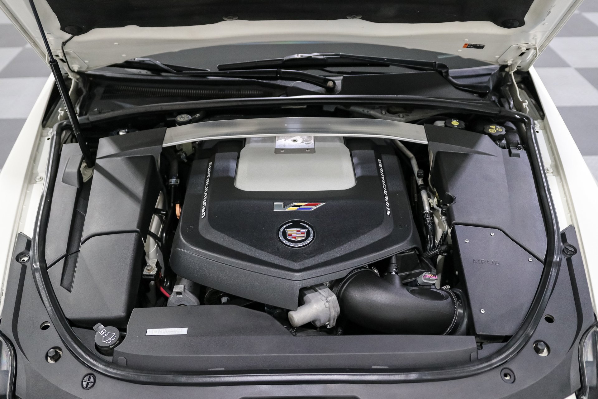 Used 2011 Cadillac CTS V RWD image 21