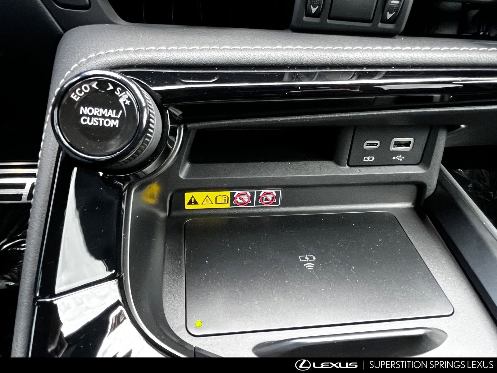 Certified 2026 Lexus NX 450h+ F Sport image 16