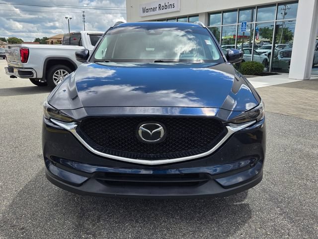 Used 2018 MAZDA CX-5 Grand Touring w/ Premium Package FWD image 2