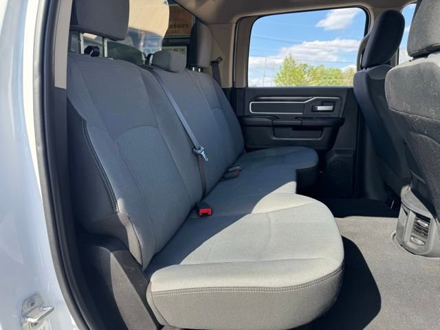 Used 2019 RAM 2500 Big Horn image 17