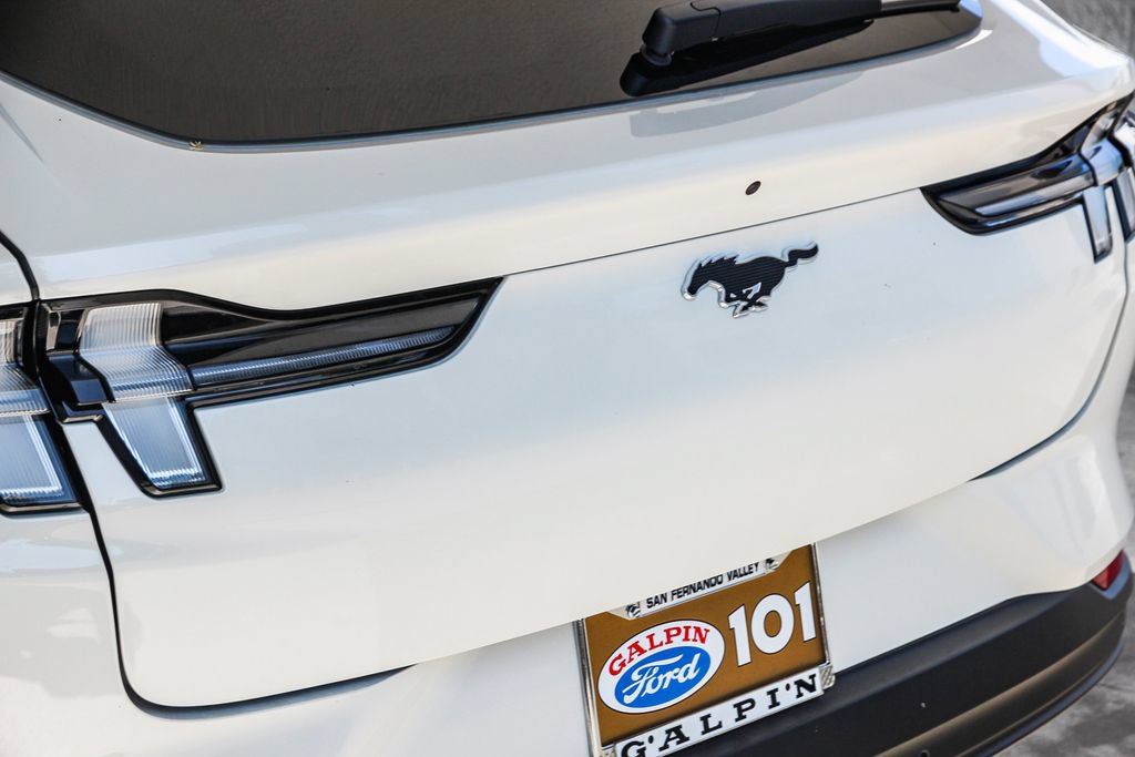 New 2026 Ford Mustang Mach-E Select RWD image 8