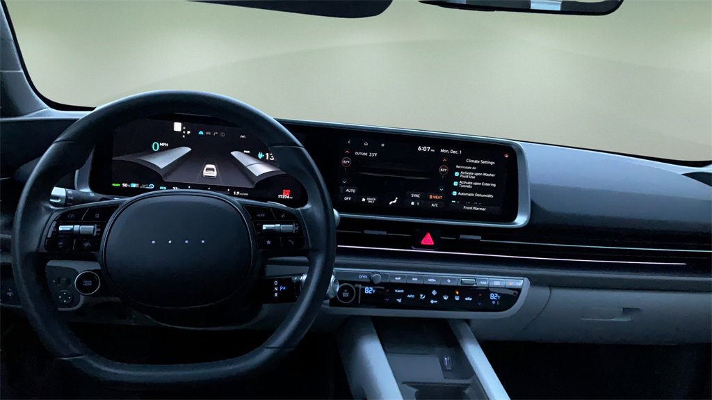 Certified 2023 Hyundai Ioniq 6 SEL w/ Cargo Package image 19