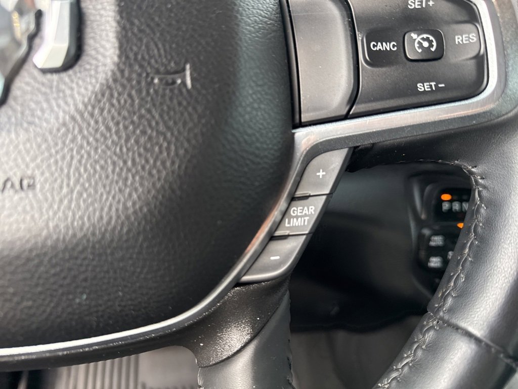 Used 2023 RAM 1500 Laramie image 24