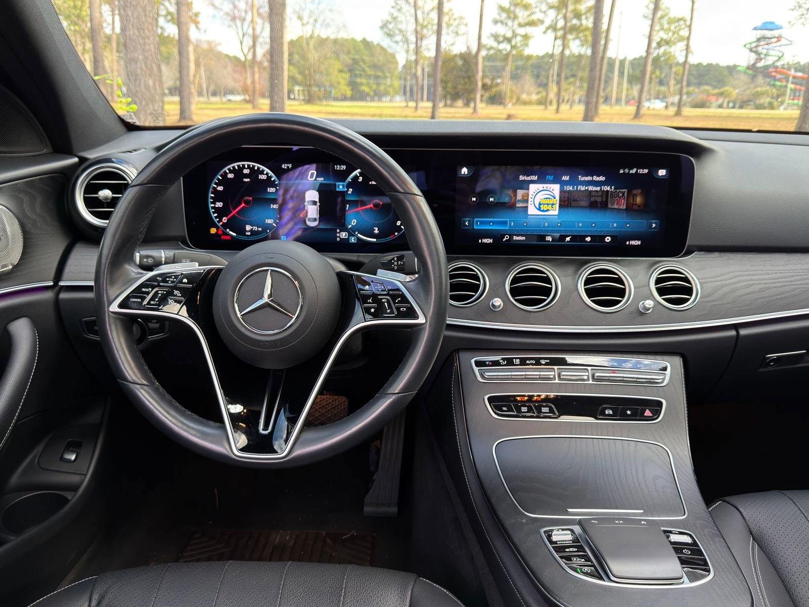 Certified 2021 Mercedes-Benz E 350 E 350 image 3