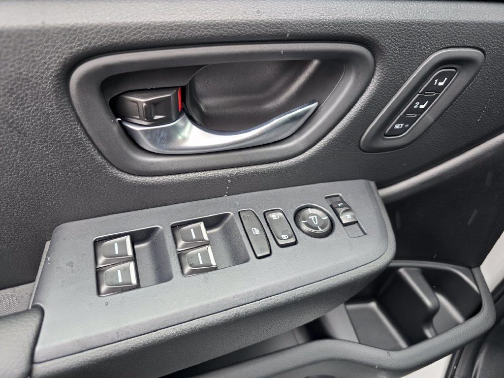 New 2026 Honda Passport RTL image 18