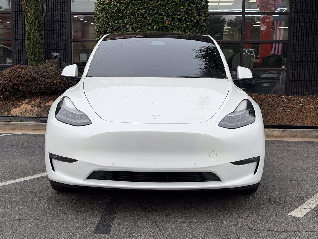 Used 2022 Tesla Model Y Performance AWD/4WD image 3