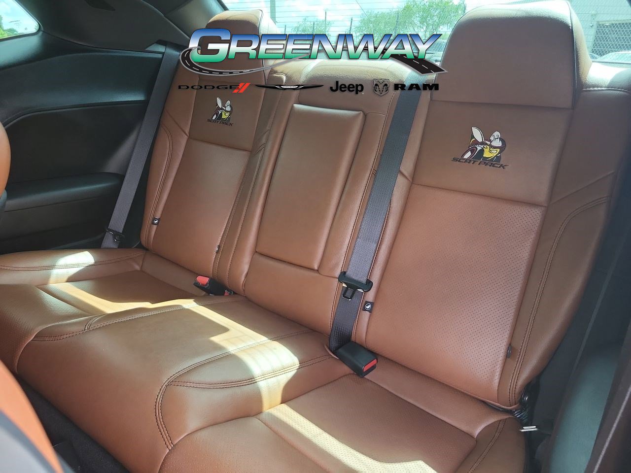 Used 2023 Dodge Challenger R/T Scat Pack RWD image 14