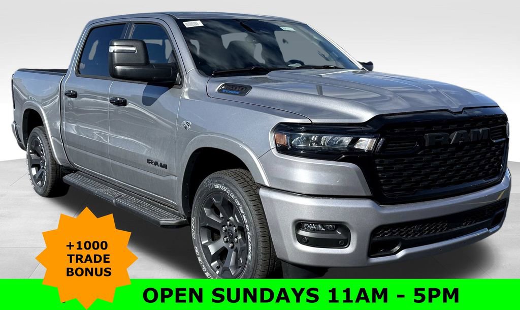 New 2026 RAM 1500 Big Horn