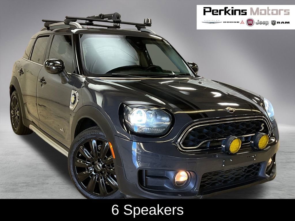 Used 2019 MINI Cooper Countryman SE