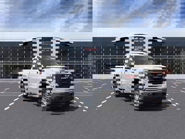 New 2025 GMC Sierra 1500 Pro w/ Pro Value Package image 59