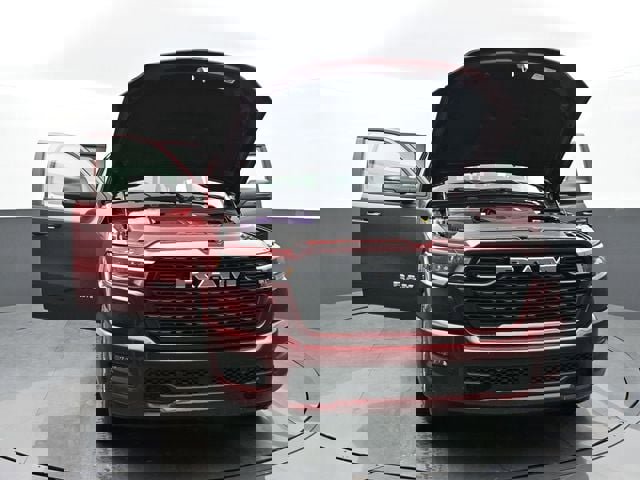 New 2026 RAM 1500 4x4 Crew Cab image 61