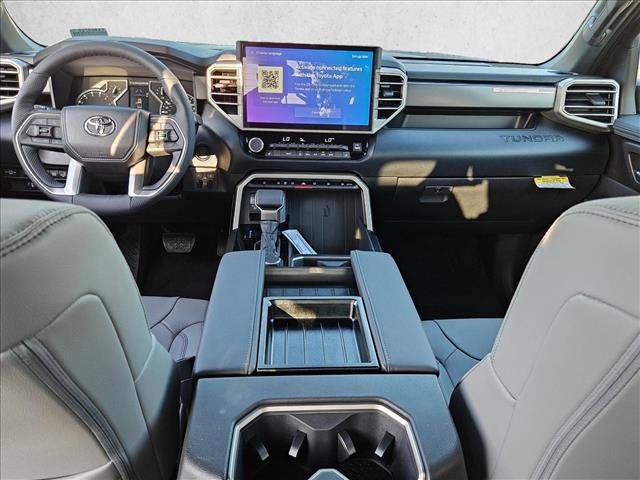 New 2026 Toyota Tundra SR5 AWD/4WD image 14