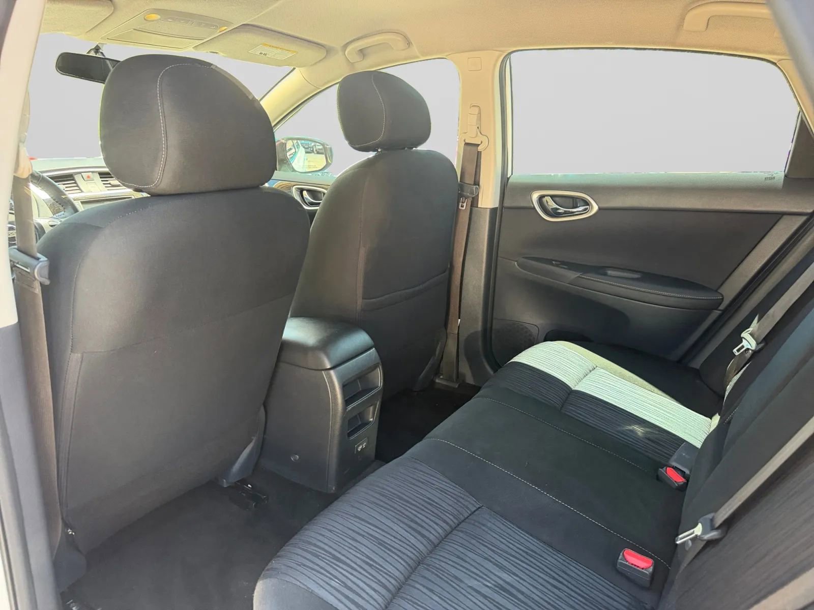 Used 2019 Nissan Sentra SV FWD image 27