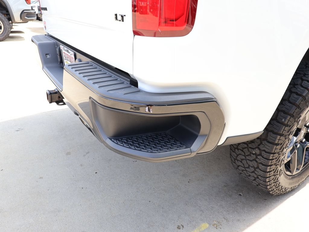 Certified 2021 Chevrolet Silverado 1500 LT Trail Boss w/ Bed Protection Package AWD/4WD image 34