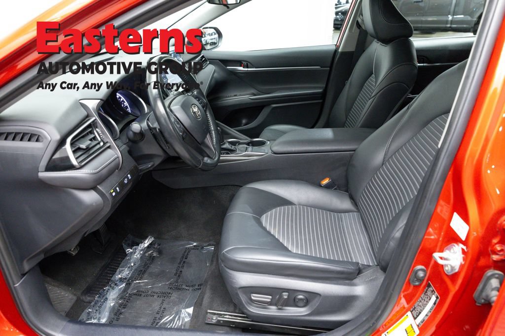 Used 2023 Toyota Camry SE FWD image 13