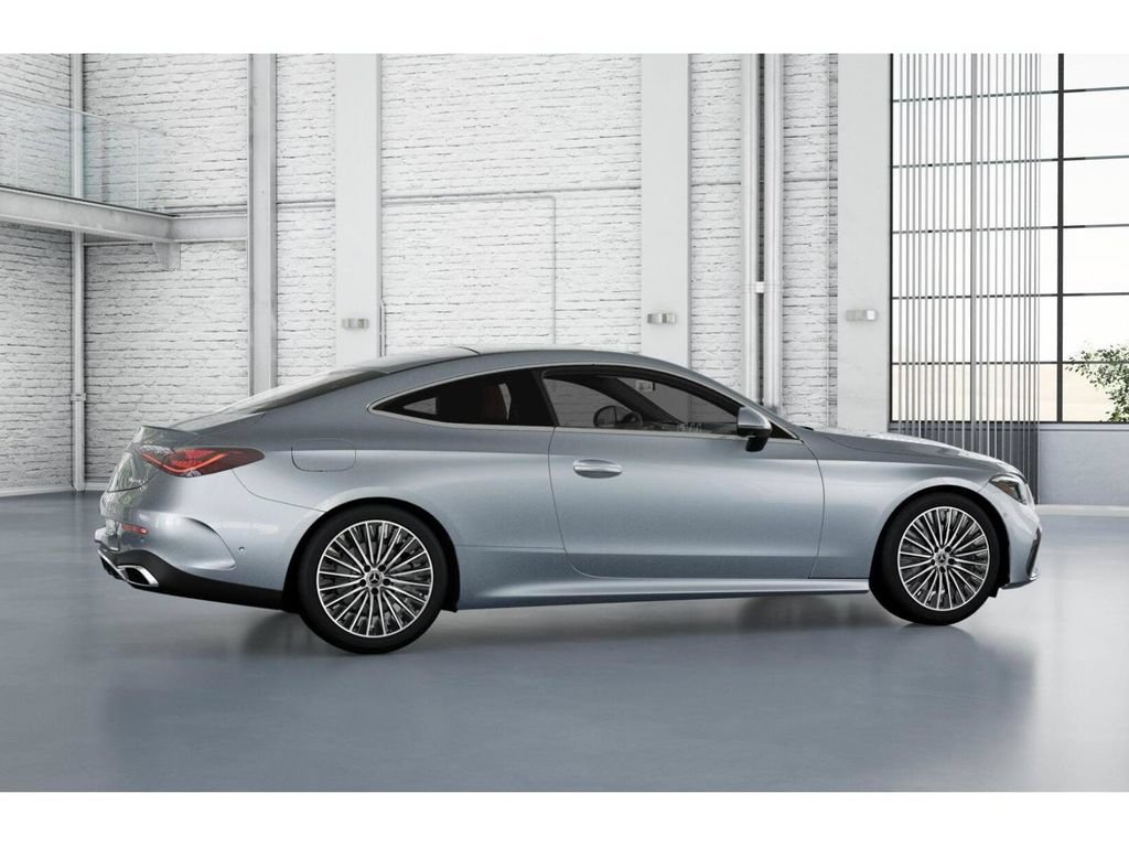 New 2026 Mercedes-Benz CLE 450 4MATIC Coupe image 18