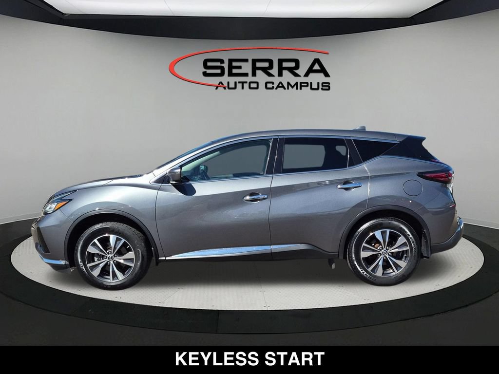 Used 2019 Nissan Murano S AWD/4WD image 9
