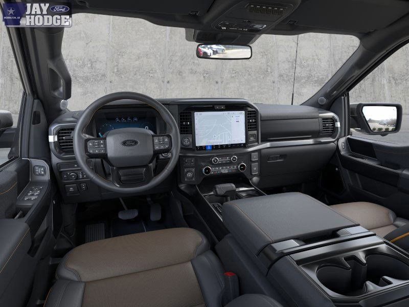 New 2025 Ford F150 Tremor w/ Equipment Group 402A High AWD/4WD image 9