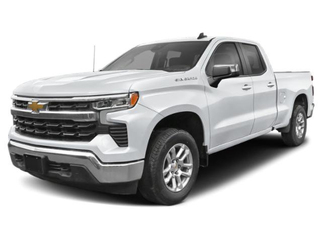 New 2026 Chevrolet Silverado 1500 LT image 1
