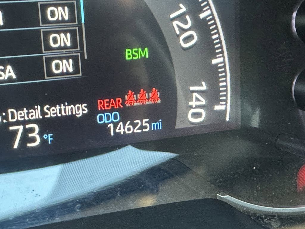 Used 2024 Toyota RAV4 XLE Premium image 25