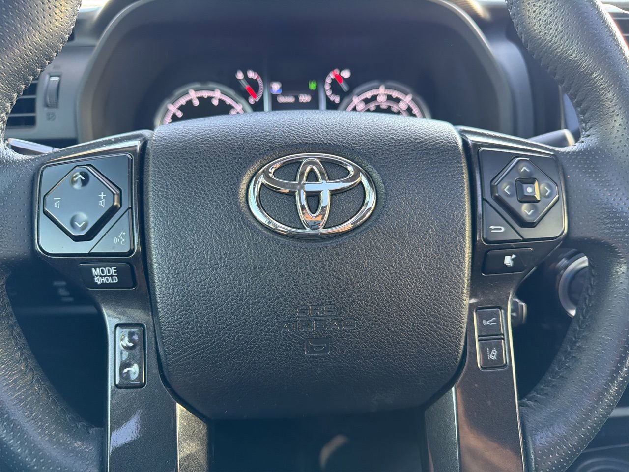 Used 2020 Toyota 4Runner Nightshade image 10