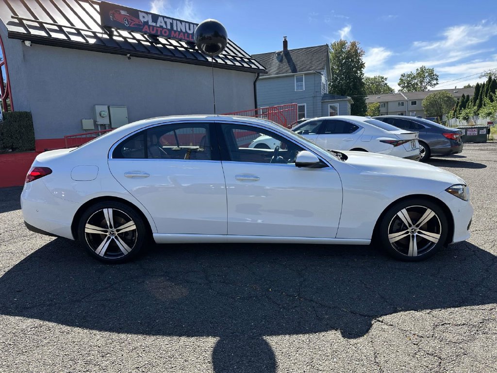 Used 2025 Mercedes-Benz C 300 Sedan image 2
