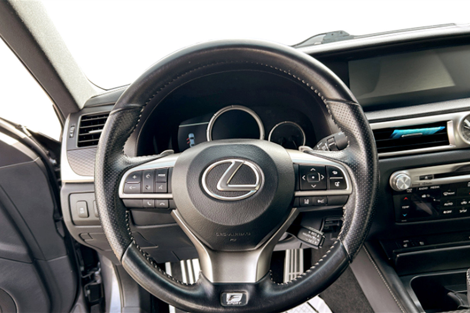 Used 2016 Lexus GS 350 F Sport image 19