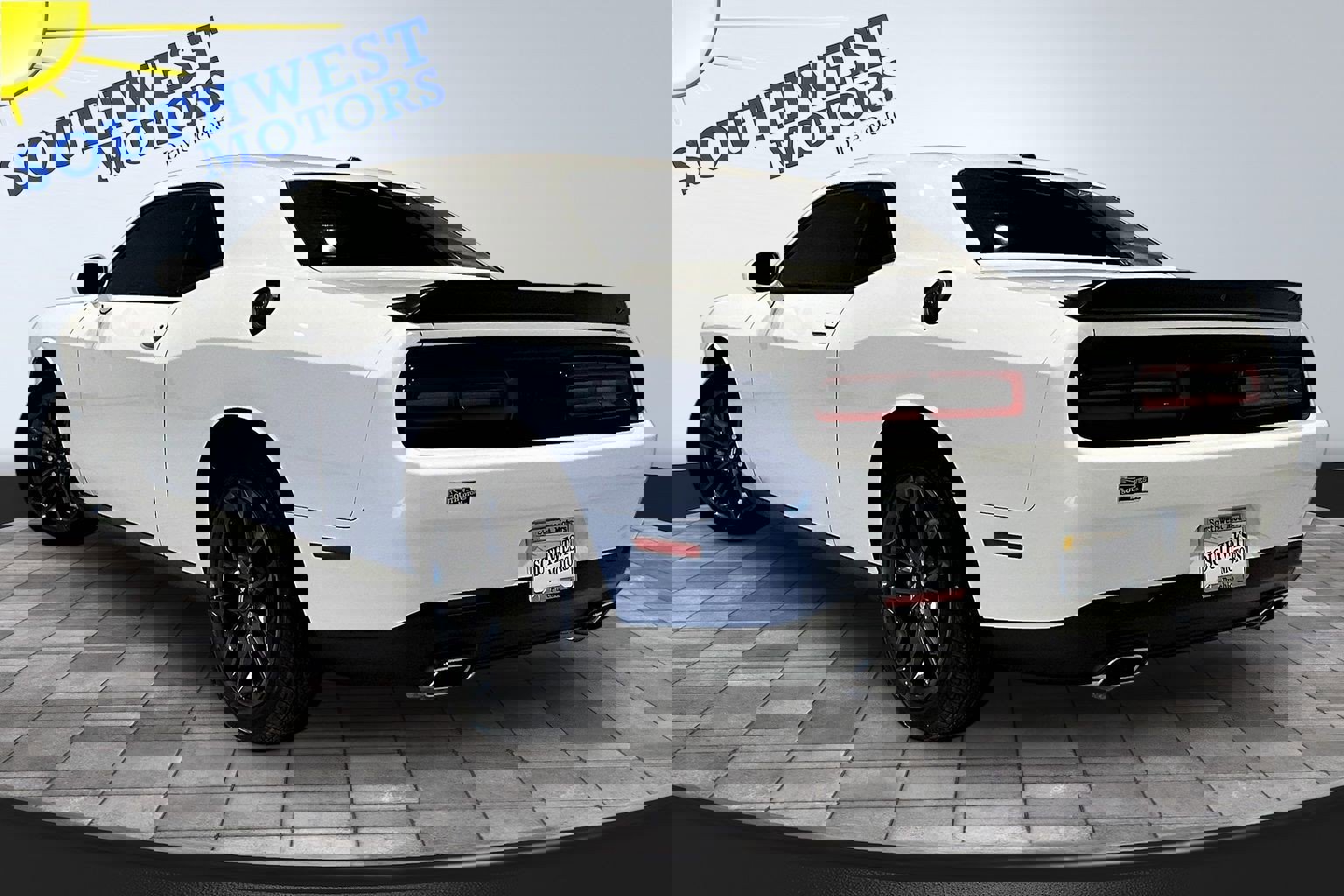 Used 2023 Dodge Challenger GT w/ Blacktop Package image 4