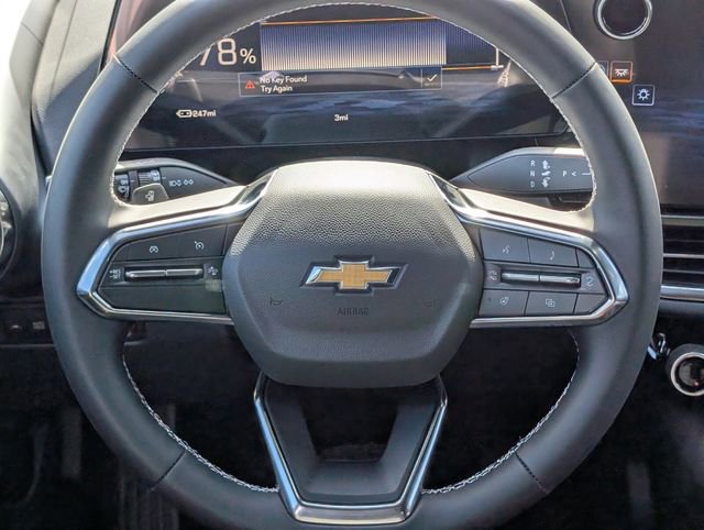 New 2026 Chevrolet Equinox EV LT image 9