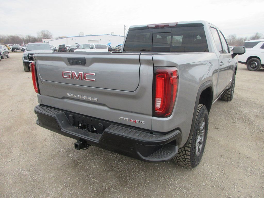 New 2026 GMC Sierra 1500 AT4X image 5