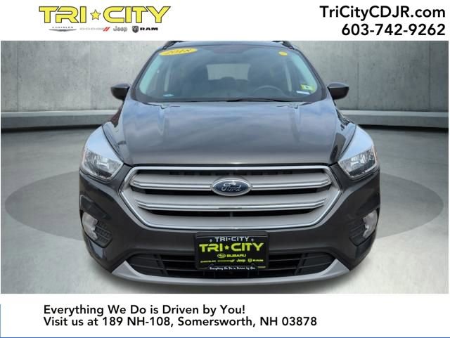 Used 2018 Ford Escape SE image 8