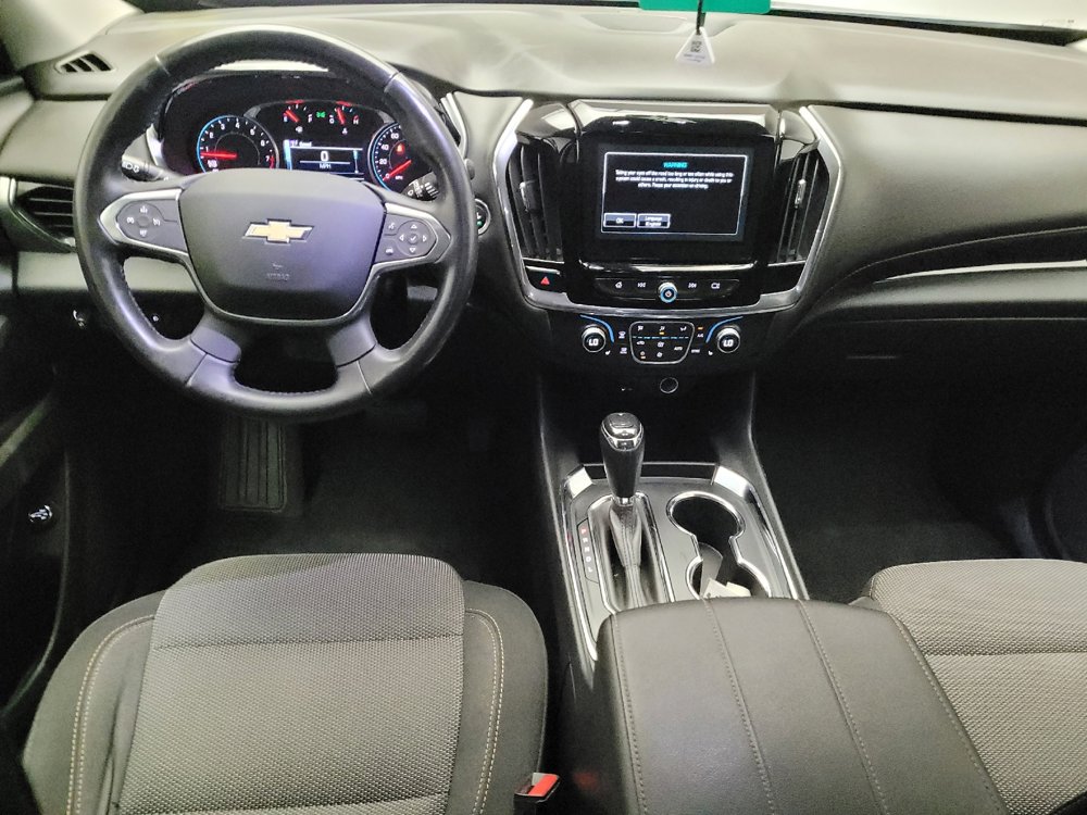 Used 2019 Chevrolet Traverse LT image 22