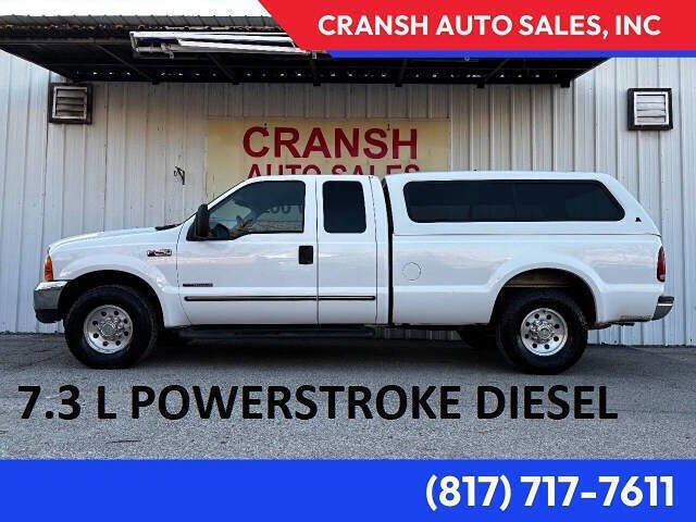 Used 2000 Ford F250 XL image 1