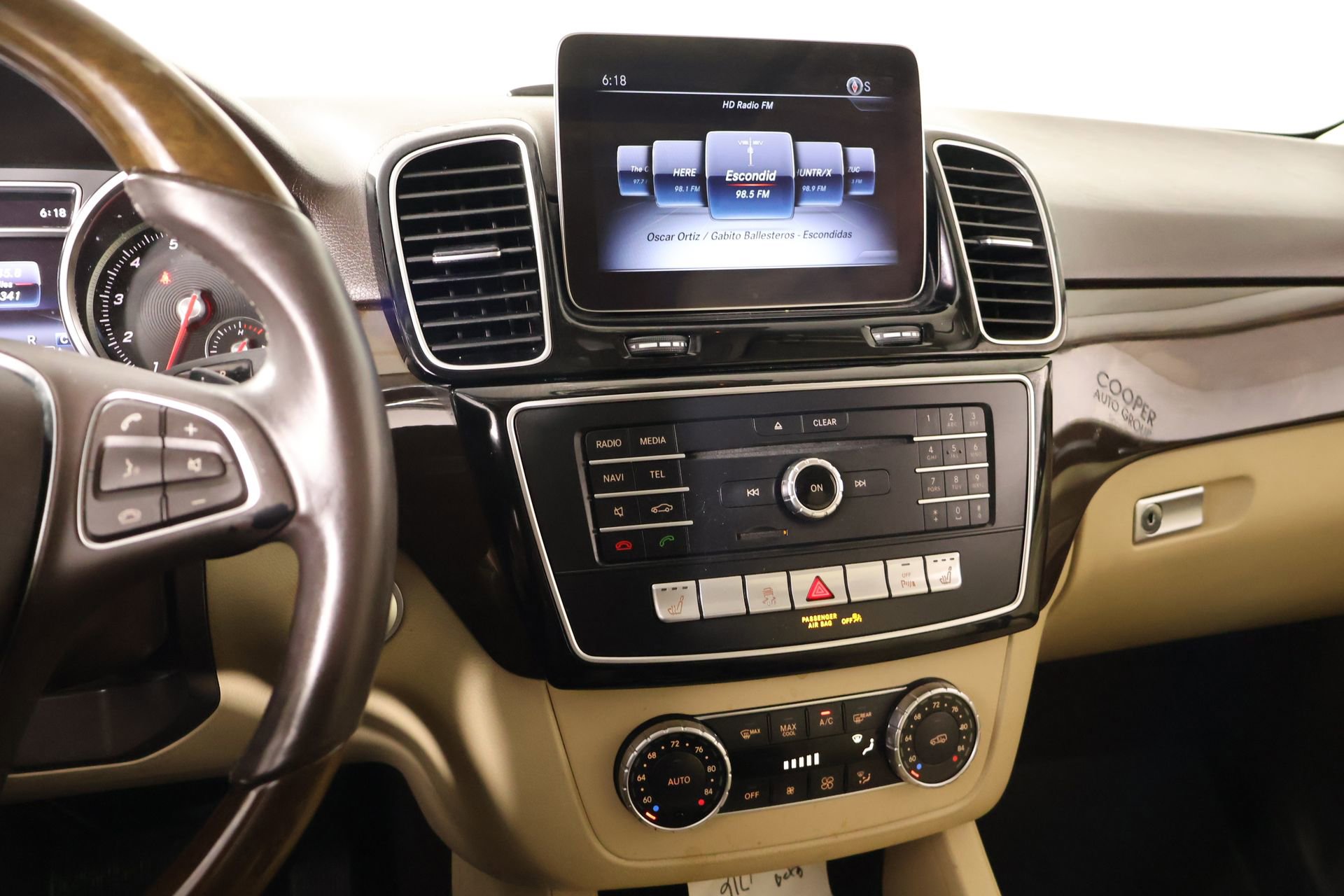 Used 2018 Mercedes-Benz GLE 350 4MATIC image 5