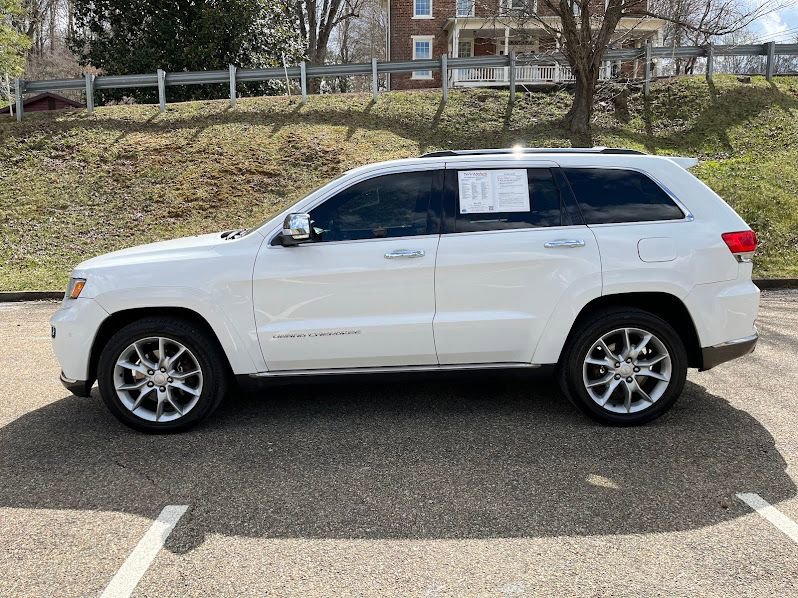 Used 2014 Jeep Grand Cherokee Summit image 25