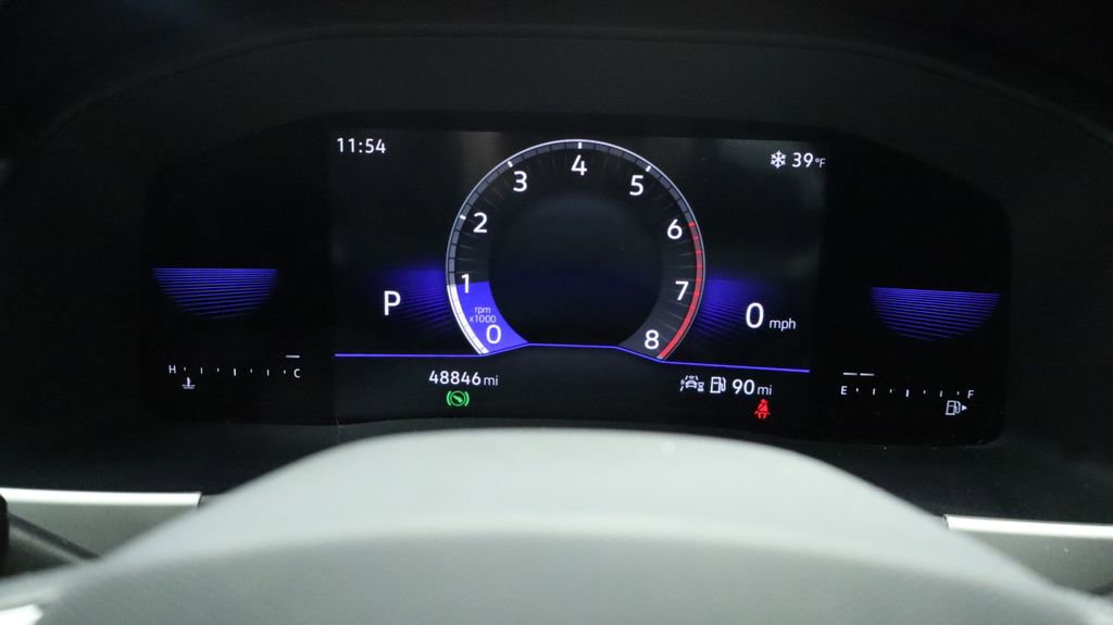 Used 2022 Volkswagen Atlas SE image 33