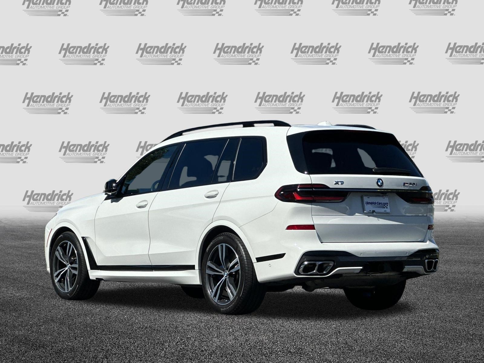 Certified 2024 BMW X7 M60i AWD/4WD image 7