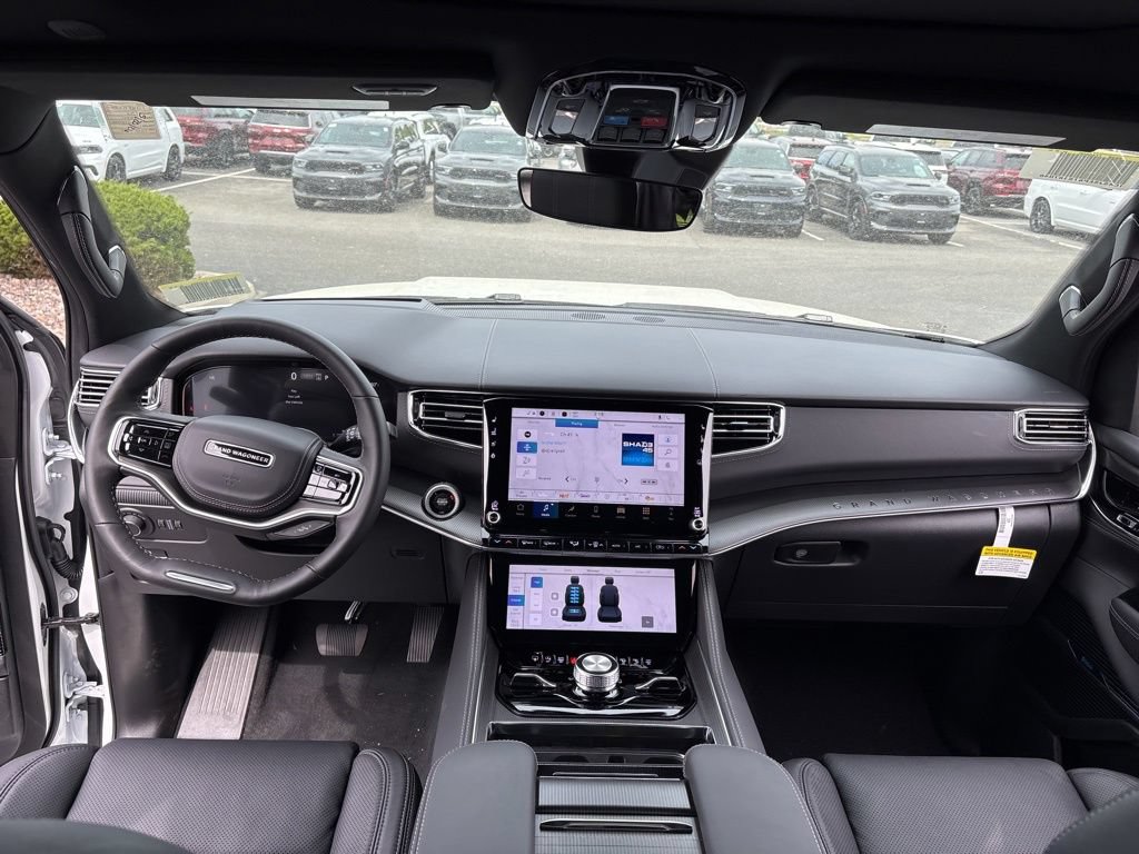 New 2026 Jeep Grand Wagoneer L Summit AWD/4WD image 20